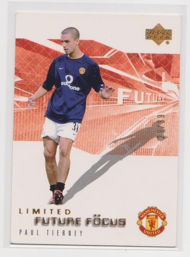 Upper deck manchester united - deck,