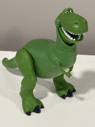 Disney toy story rex - rex, t-rex