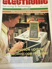 Electronic Servicing &