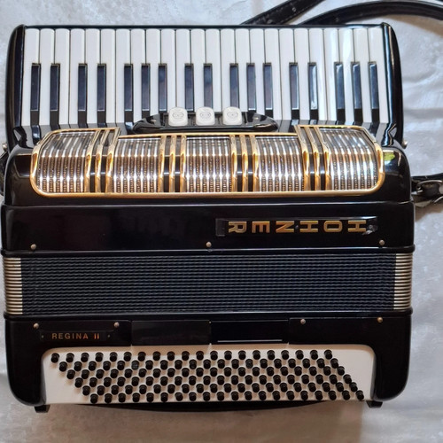 Very good hohner regina - hohner,