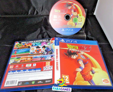 PS4 Dragon Ball Z Kakarot _