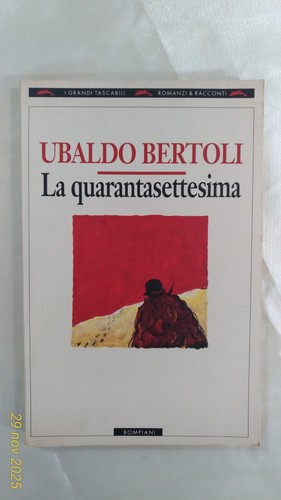 Quarantasettesima ubaldo - -,