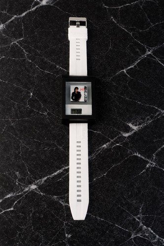 Orologio michael jackson - michael, art