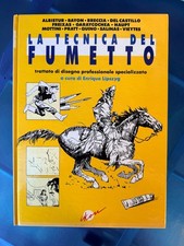 LA TECNICA DEL FUMETTO