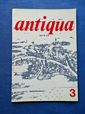 Antiqua Archeologia Rivista