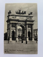 MILANO PORTA SEMPIONE ARCO