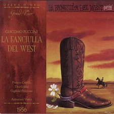 Fanciulla Del West by G