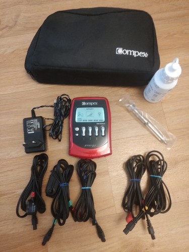 Electrostimulateur compex - electrostimulateur,