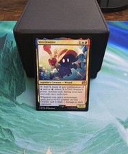 ELITE Vivi Ornitier Commander
