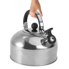 Bollitore in acciaio inox 2L