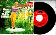 RITA PAVONE WENN DER ZIRKUS