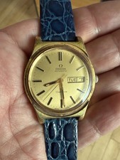 Vintage 1972 Omega Geneve