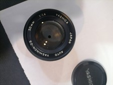 YASHICA DS 50 MM 1.4 PASSO A