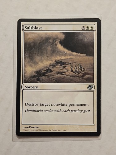 Saltblast caos planare - saltblast, mp