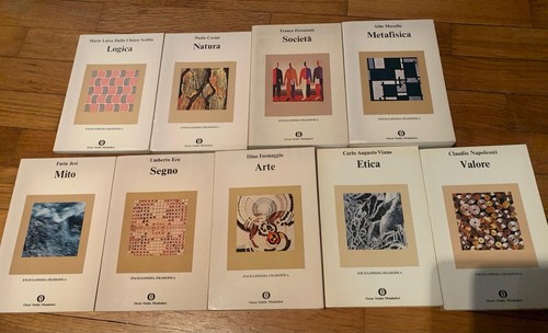 Lotto volumi enciclopedia - lotto, 9
