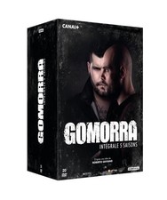 COFFRET 2022 : GOMORRA -