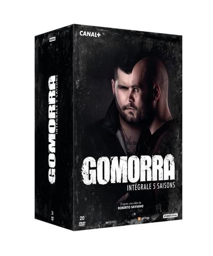 Coffret 2022 gomorra - 2022, :