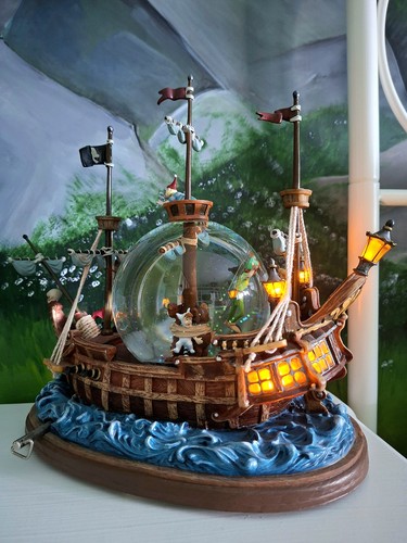 Palla neve musicale disney - musicale,