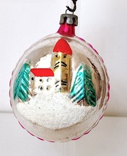 pallina di Natale splendida in