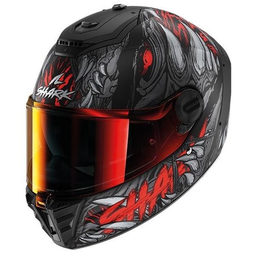 Casco moto shark spartan - casco,
