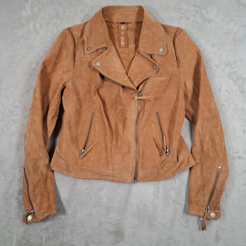 Giacca pelle freaky nation - pelle,