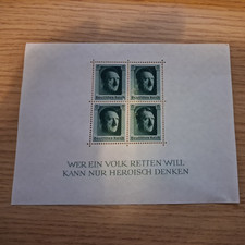 GERMANIA Compleanno di Hitler