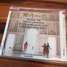 VARIOUS mozart 200 - complete