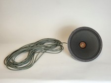 Siemens altoparlante pellicola