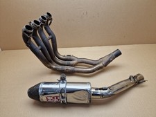 Impianto scarico suzuki - di,