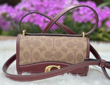 Borsa Coach Bandit nuova con