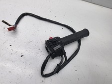 YAMAHA XV 250 VIRAGO 1996 COMMUTATORE DEVIOLUCI DESTRO MANOPOLA ACCELERATORE