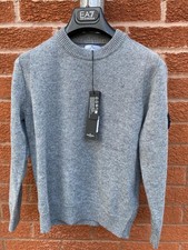 MAGLIONE STONE ISLAND JUNIOR