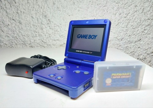 Nintendo game boy advance - nintendo,