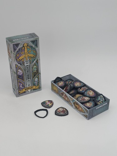 Excalibur essential edition - essential,