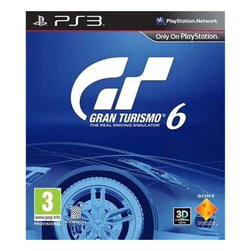Gran turismo ps3 - gran,