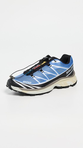 Salomon mesh sneakers - mesh,