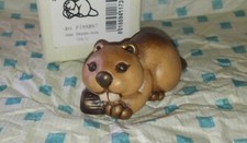 THUN CASTORO MINI ANIMALE DEL BOSCO SCATOLO ORIGINALE (contattatemi per info)