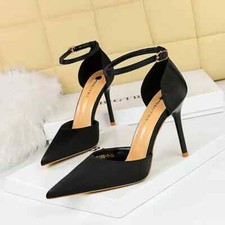 Decolte Scarpe Cinturino Donna