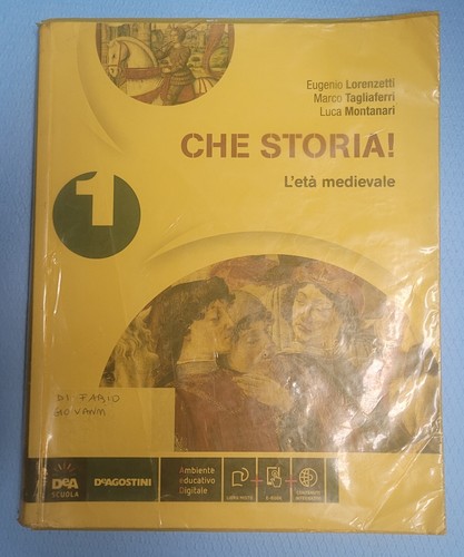 Che storia atlante - che, storia!