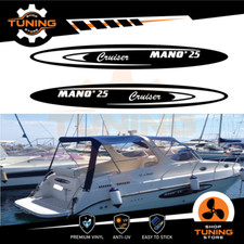 Kit Adesivi Barca Mano 25 Cruiser