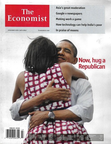 Economist magazine barack - economist,