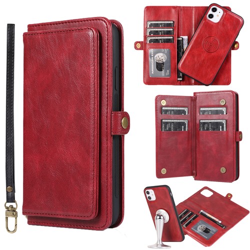 Custodia pelle staccabile - in,