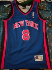 Danilo Gallinari New York Knicks canotta Champion NBA stagione 2008/2009 tg.M