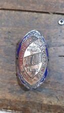 FREGIO STEMMA PATACCHINO ATALA BICI EPOCA VINTAGE BICYCLE HEAD HADLEBAR BADGE