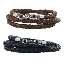 Collana IN Pelle Cinturino 4 -