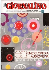 Giornalino 1972 mister - n.43/1972,