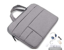 Custodia Borsa Per Notebook Portatile Computer Pc Tablet Fino a 13,3" Linq L650