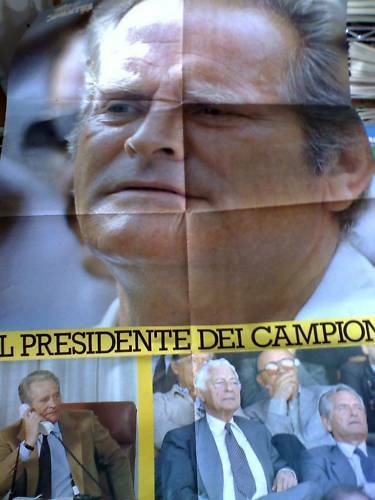 Poster juventus boniperti - juventus,