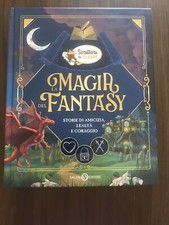 La Magia Del Fantasy Scrittori