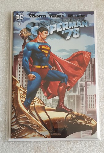 Superman 1 mico - '78, (2021)